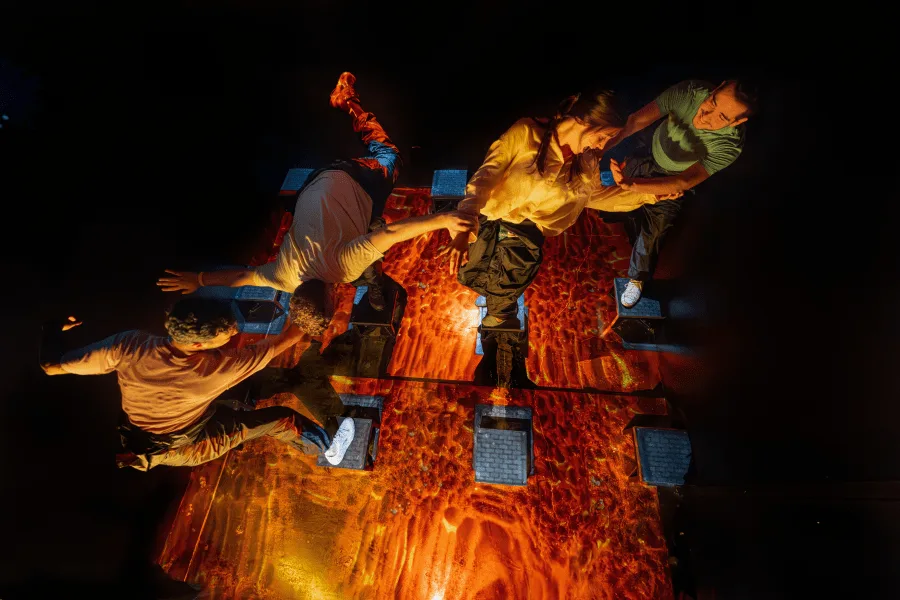The final challenge before the bomb